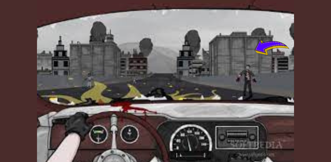 Road of The Dead